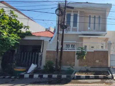 Rumah Dijual Barata Jaya Surabaya Pusat