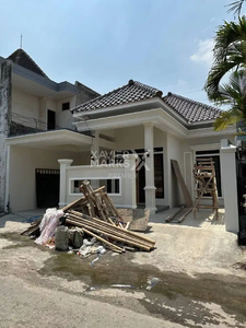 Rumah Dijual di Borobudur, Lowokwaru, Malang