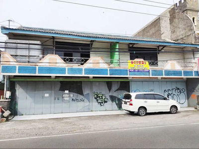 Rumah Dijual di Jalan Raya Solo Tawangmangu