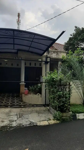Rumah dijual Di kompleks Baranangsiang Indah jl. Jati Luhur