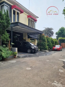 Rumah Dijual Jagakarsa Full Furnished 5 Menit ke pintu toll brigif