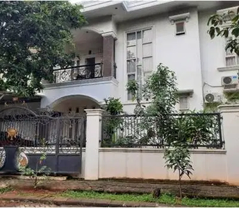 Rumah Dijual Murah di BSD Perumahan Villa Serpong Tangerang Selatan