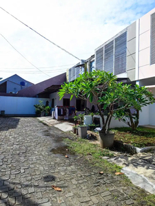 Rumah dua lantai cantik murah dalam cluster di Jatibening kota bekasi
