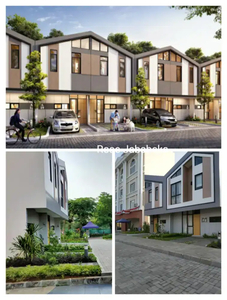 Rumah Dua Murah Harga 610 Jt Belum Potong Promo