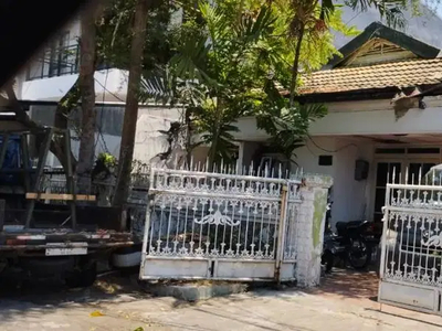 Rumah hitung tanah Baruk Utara Surabaya timur dekat Rungkut