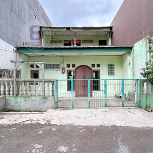 Rumah Komplek Murah 2 Lantai Perlu Renovasi Dekat Bintaro Sektor 9