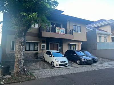 Rumah Kos Villa Permatasari Full Furnished Lippo Karawaci Tangerang