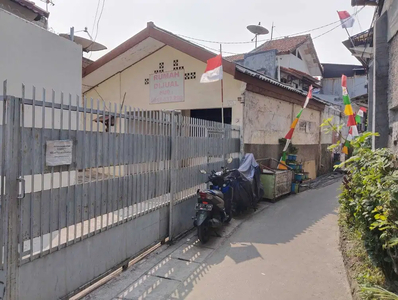 Rumah Lama Murah bgt di bwh NJOP di Jl kartini 9, Kartini, Sawah Besar