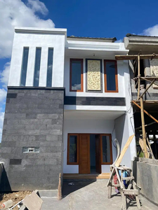 Rumah Lantai2 Modern Minimalis Super Murah di Tabanan Kota Bali