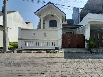 Rumah lokasi elite Solobaru