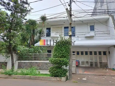 Rumah Lokasi Huk Di Janur Elok Kelapa Gading , Jalan Lebar, 2 Lantai