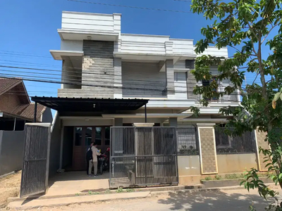 Rumah lt 402 m² tanjung senang bandar lampung