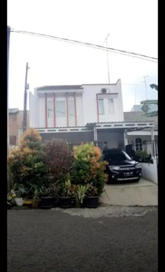 Rumah LT.133m Dijual Cepat Cluster Terdepan di Citra Gran Cibubur