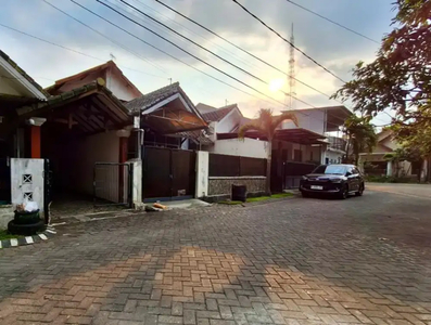 Rumah Luas 126 m² di Griya Shanta Soekarno Hatta Suhat