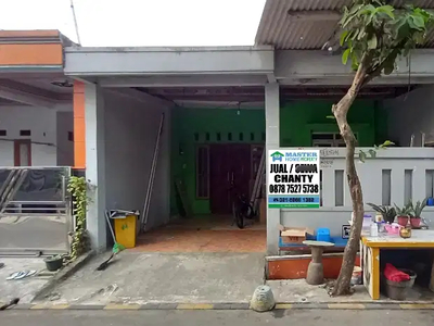 Rumah Luas 72 m Dijual Cikupa Citra Raya Panongan Tgr Banten
