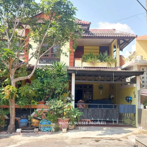 Rumah Luas Bagus Strategis di Griyashanta Malang