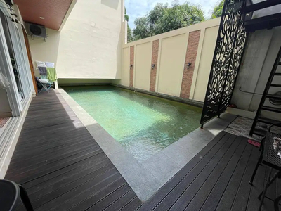 Rumah Mewah Ada Swimming Pool Di Bintaro Sektor 9 Gb 10624 Ry