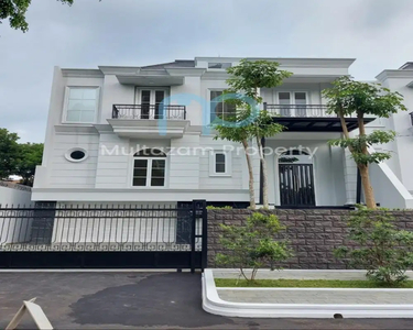 Rumah Mewah Brawijaya Kebayoran Baru Jaksel