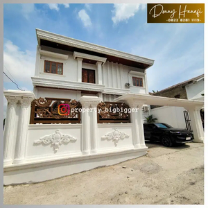 Rumah Mewah & Kolam Renang Bandar Lampung