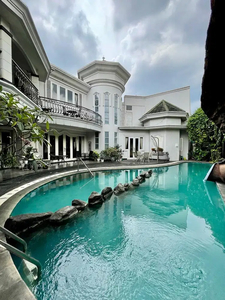 Rumah mewah siap huni di Duren tiga Jakarta Selatan