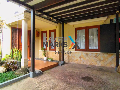 Rumah Minimalis 1 Lantai di Villa Puncak Tidar, Tidar, Malang