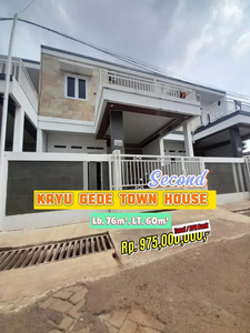 Rumah minimalis 2 lantai