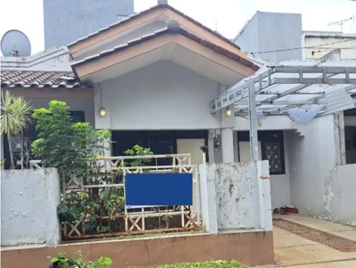 Rumah Minimalis Siap Huni di Bintaro Jaya Jalan Kucica KPR J-18981