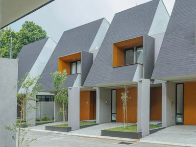 Rumah Modern Minimalis 2 Lantai Kenyamanan Eksklusif di Cibubur