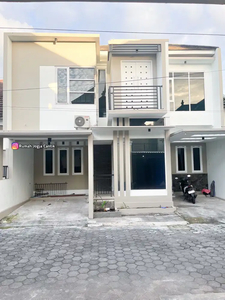 Rumah Modern Minimalis Di Kaliurang Km 6,8