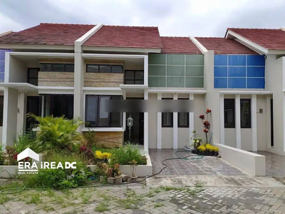 Rumah modern minimalis murah tengah kota Semarang siap huni dekat Lik