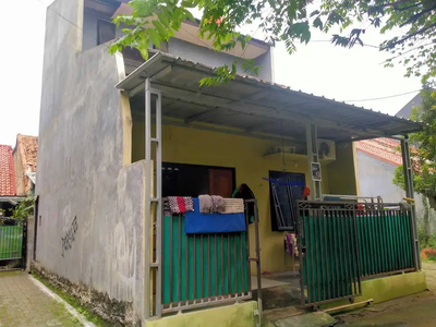 Rumah Murah 2 Lantai Lokasi Bebas Banjir di Tanah Baru Depok