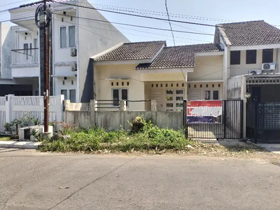 Rumah Murah Bogor Country Jalan Utama Dekat Yasmin Tol Lingkar Bogor