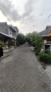 Rumah murah candi hitung tanah jalan lebar