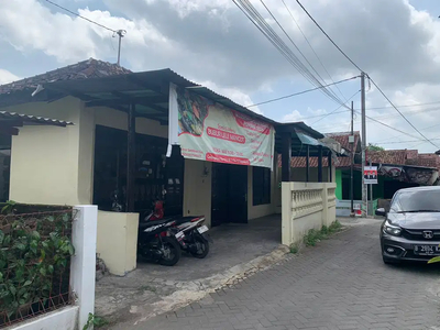 Rumah MURAH Mantrijeron Kodya Yogyakarta
