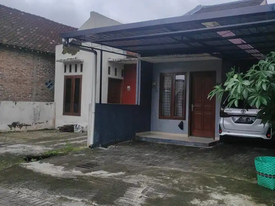 Rumah Murah Minimalis dekat Pasar Gentan Jl Kaliurang