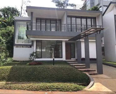 Rumah Murah Villa Dago Resort Pakar