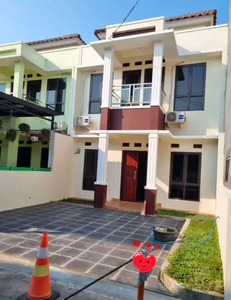 Rumah NEW MOBLONG free bphtb di kranji Jakasampurna, bekasi barat