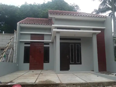 RUMAH PALING MURAH 200 JUTAAN DI DEPOK