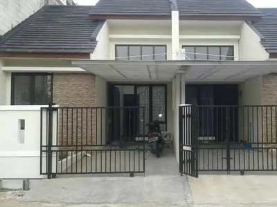 Rumah Paling Murah Dalam Komplek Depan Sekolah 3 Kt 3 Km All In