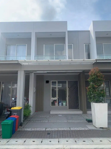 Rumah PIK 2 Disewa Ukuran 4x15 Full AC dan Gorden Murah 50JT/TAHUN