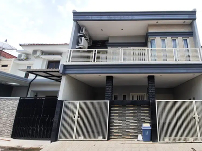 Rumah Puri Jimbaran Rungkut One Gate Bebas Banjir