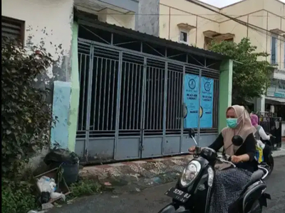 Rumah raya pakis tirtosari dukuh kupang surabaya barat mayjend murah