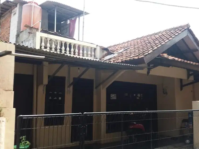 Rumah sebrang RS HarBun