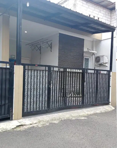 Rumah Secondary 1 Lantai Di Cipayung Jakarta Timur