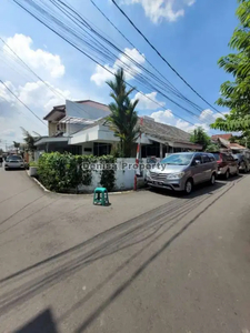 Rumah Secondary Lokasi Strategis Bebas Banjir Di Cipinang Muara