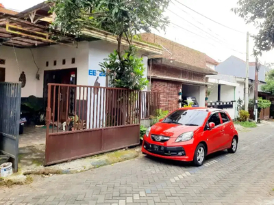 Rumah Secondary Murah Malang