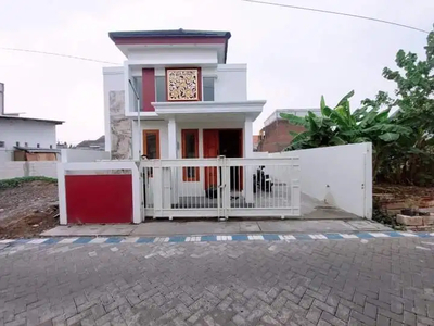 Rumah sedati gede juanda