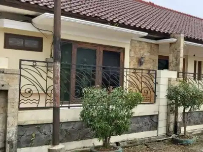rumah Semarang siap huni dekat kampus UNDIP Tembalang