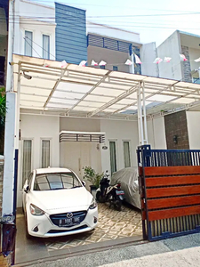 Rumah Siap Huni Daerah Pulomas Rawamangun Jakarta Timur