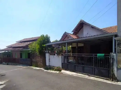 Rumah Siap Huni Di Karangrejo Banyumanik